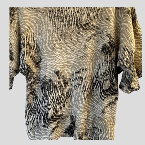 Chagall Women’s Blouse Size XL - Picture 7 of 14